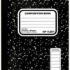 Top Flight Composition Book, Wide Rule, 100 Sheet 32 81jF8pfc3xL