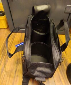 GunMate 1919687 Range Bag , Black 32 81jG4lgneoL