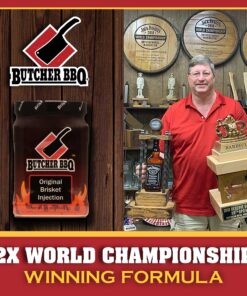 Alternative view of Butcher BBQ Original Brisket Injection for All Kind of Meat 1 Pound