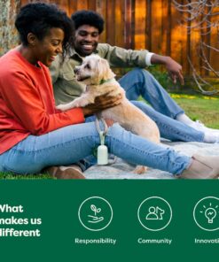 Earth Rated Dog Poop Bags - Leak-Proof and Extra-Thick Pet Waste Bags for Big and Small Dogs - Refill Rolls - Lavender Scented - 270 Count 24 81jIgGKe8mL 1