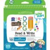 LeapFrog LeapStart Pre-Kindergarten Activity Book: Read and Write and Communication Skills Read and Write With Communication Skills Level 2 Non-3D 27 81jJJWunksS