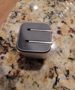 UGREEN 30W USB C Charger, Nexode Foldable GaN PPS Compact Fast Wall Charger Block, USB-C Power Adapter for iPhone 15 Pro Max/14/13, Galaxy S23 (Black) Black 80 81jKXb41jGL