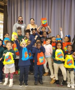 Fun Express - Superhero Baking Cups W/picks - Party Supplies - Serveware & Barware - Misc Serveware & Barware - 100 Pieces 21 81jKiUQSE1L