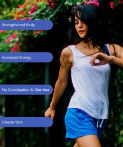 Original Primvital Fiber - 100% Natural Body Detox, Colon Cleanse, Body Cleansing with Fresh & Natural Seeds 5 81jLQXsnkSL