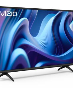 VIZIO 40-inch D-Series Full HD 1080p Smart TV with AMD FreeSync, Apple AirPlay and Chromecast Built-in, Alexa Compatibility, D40f-J09, 2022 Model 40 inch 37 81jLYK5KuoL