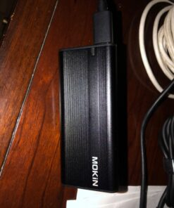 M.2 NVMe SATA SSD Enclosure Adapter Tool-Free, USB 3.2 Gen2 10Gbps External NVMe to USB PCI-E 6Gbps SATA M-Key / B+M Key, NVMe Reader Support UASP Trim for SSDs 2230/2242/2260/2280 SKUD0501-US 45 81jLtrcy2L