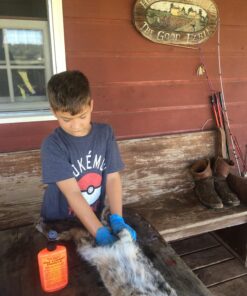 Knoblochs Deer Hunter's & Trapper's Hide & Fur Tanning Formula Multi Pack 1 41 81jM9MphJSL