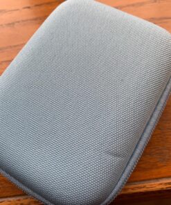 Aroma Outfitters Essential Oil Carrying Case. Premium Storage Protection & Organizer for Roller Bottles. Carry Case Protects up to 10 Roller Balls and Sample Drams - Perfect for Travel (Blue) 10 Bottle Blue 34 81jMd1ZylxL