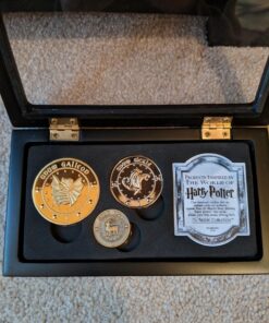 The Gringotts Bank Coin Collection 51 81jMdQAblXL