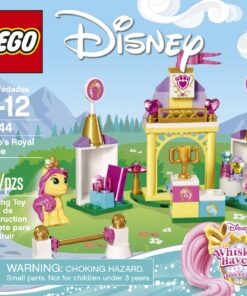 Alternative view of LEGO Disney Princess Petite's Royal Stable 41144 Building Kit