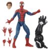 Marvel Venom Build-a-Figure Legends Series Spider-Man Peter Parker 6-Inch Figure 16 81jNmPAE8sL