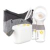 Medela Breast Pump, Pump in Style with MaxFlow, Electric Breastpump, Closed System, Portable Pump In Style MaxFlow 43 81jNnkYAnRL