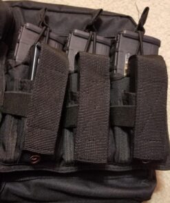 VISM by NcSTAR Double Carbine Case 42-" Black 43 81jP0sC1ZWL