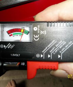 Amprobe BAT-200 Battery Tester 42 81jPVUgy98L