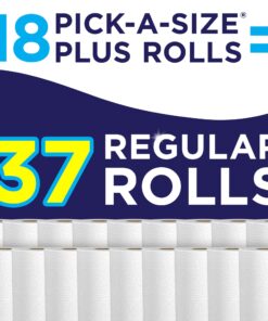 Sparkle® Paper Towels, 3 Count (Pack of 6) 3 Count (Pack of 6) White 18 81jPcxejx9L