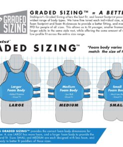 Stohlquist Edge Personal Flotation Device Mango Small/Medium Vest,Ergonomic 8 81jQLAQQHvL 1