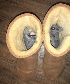 Moso Natural Shoe Odor Absorbers. A Scent Free Odor Eliminator for Shoes, Gym Bags and Sports Gear. Premium Moso Bamboo Charcoal Air Purifying Bag and Deodorizer. (One Pack of Two 75g Bags) 1 34 81jQUhH8YL