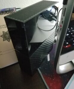 Western Digital 8TB My Book Desktop External Hard Drive, USB 3.0, External HDD with Password Protection and Backup Software - WDBBGB0080HBK-NESN 48 81jQtw 7d9L