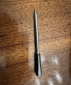 INKBIRD Wireless Meat Thermometer INT-11P-B, Bluetooth Meat Thermometer for Grilling and Smoking, IP 67 Waterproof Wireless Meat Probe for BBQ Oven Grill Smoker Cooking Gifts for Men Women 52 81jQxZoEbpL