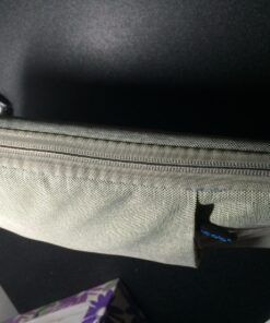 Lacdo 11 inch Chromebook Case Laptop Sleeve for 11.6" Samsung Lenovo Dell Acer Chromebook R11 | ASUS C202 | HP Stream/ProBook | 11.6" MacBook Air | Surface Pro X 7 6 Water Repellent Computer Bag, Grey 28 81jRJNFnfeL