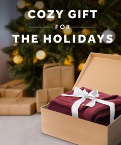 Sunbeam Royal Ultra Cabernet Heated Personal Throw / Blanket, Cozy-Warm, Adjustable Heat Settings 16 81jS5dNVI8L