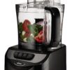 Oster FPSTFP1355 2-Speed 10-Cup Food Processor, 500-watt, Black 18 81jSJCi5hhL