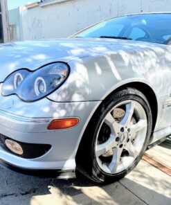 EZ Lip – The Original Universal Fit 1-Inch Lip Spoiler for Bumper Black 51 81jSkr6vSjL