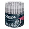 SHARPIE Metallic Permanent Markers, Fine Point, Silver, 36 Pack 36-count - Silver Can 11 81jT5U5IJL