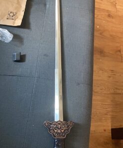 Happyliya Chinese Tai Chi Sword Kung Fu Martial Arts Retractable Magic Sword 17 81jTo8XyS7L