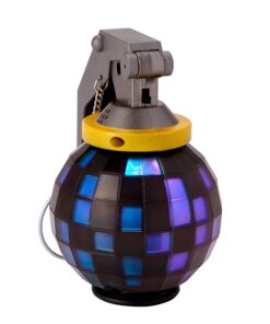 Alternative view of Spirit Halloween Fortnite Boogie Bomb with Lights and Sounds | Officially Licensed | Fortnite Accessory | Gaming