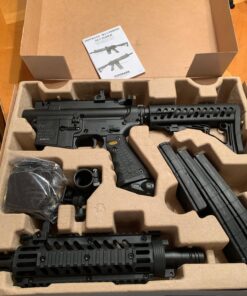 Tippmann TMC MAGFED Paintball Marker Black 21 81jV7o5MewL