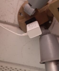 Zmodo Outdoor Security Cameras Wifi - 1080p Full HD Surveillance Cameras for Home Security with Night Vision, IP 66 Weatherproof, Plug-In, Motion Detection, 4 Pack 4 Count (Pack of 4) 48 81jVlCYqV0L