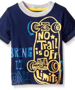 Gerber Graduates Baby Boys' Short Sleeve T-Shirt 12 Months Skateboard