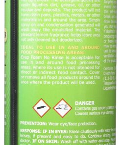 Nu-Calgon 4171-75 Evap Foam No Rinse Evaporator Coil Cleaner, 18 oz. 1.12 Pound (Pack of 1) 34 81jXOqrz1L