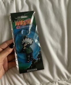 Great Eastern Entertainment Naruto Shippuden SD Kakashi PVC Keychain,2" 20 81jXVQk9VBL