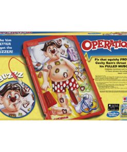 Hasbro Gaming Classic Operation Game 29 81jXoBosPL