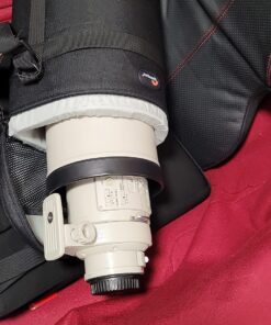 Lowepro LP36307 Lens Case 13 x 32 cm (Black) 33 81jZNxSJz5L