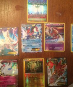 Pokemon TCG: Ash-Greninja-EX Box 28 81ja J0g7 L