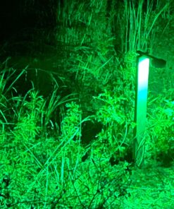 Moultrie Feeder Hog Light | 35 LEDs | 4-Way Switch | Attaches to Most MOU Feeders, Black, 1 pack 16 81jaUpRSXL