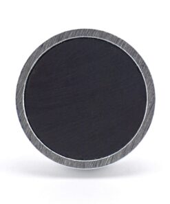 Master Magnetics White Magnetic Hook Set - 1" Diameter, 1.5" Height, 9 Pound Pull, Pack of 8, MHHH9X8 23 81jaisNKbsL