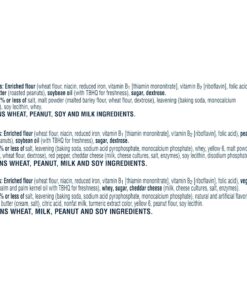 Keebler Sandwich Crackers, Single Serve Snack Crackers, Lunch Snacks, Variety Pack (45 Packs) 29 81jaq0RLbZL