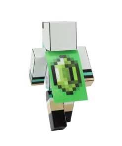 EnderToys Panda Girl Teal Action Figure 7 81jbTAKdkhL