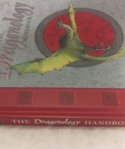 The Dragonology Handbook: A Practical Course in Dragons (Ologies) Hardcover 17 81jcWgcCtfL