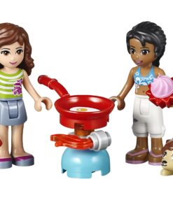 LEGO Friends Summer Caravan 41034 Building Set 21 81jcf64lPL