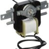 Supco SM999 Evaporator Fan Motor, Replaces Robertshaw 33-114, 33-112, 33-110, Mars 90999, and GEM 240-series - Black 1 Count (Pack of 1) 54 81jcfmBX40L