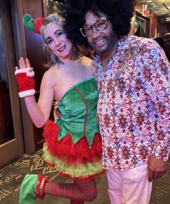 amscan Party City Elf Shoes for Adults 29 81jcjGx UWL