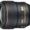 Nikon AF FX NIKKOR 35mm f/1.4G Fixed Focal Length Lens with Auto Focus for Nikon DSLR Cameras Lens Only 25 81jcuie MXL