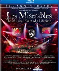 Les Misérables in Concert [Blu-ray] Blu-ray 
                             
                            February 22, 2011
