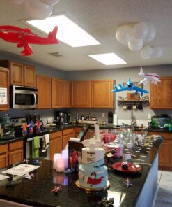 Rhode Island Novelty 24 Inch Jet Inflatables Sold as 3 Pieces 27 81jdViqCAL