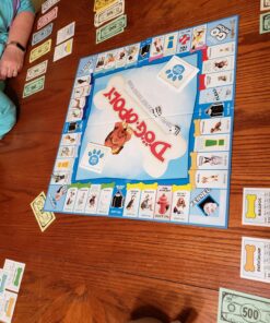 Late for the Sky Dog-Opoly Original Version 13 81je3Ew2I4L